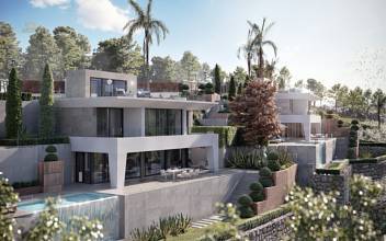 Thumbnail von Town House For Sale in La Brisas, Málaga