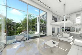 Thumbnail von Villa For Sale in Benalmadena, Málaga