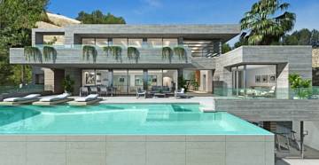 Thumbnail von Calpe Villa ES28108