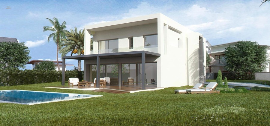 Luxus-Villa in El Paraiso R2862914