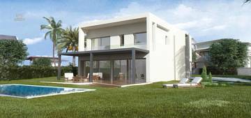 Thumbnail von Luxus-Villa in El Paraiso R2862914