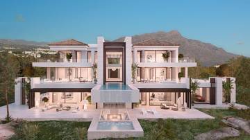 Thumbnail von Benahavís Villa ES92170