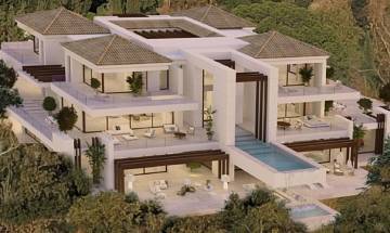 Thumbnail von Benahavís Villa ES92170