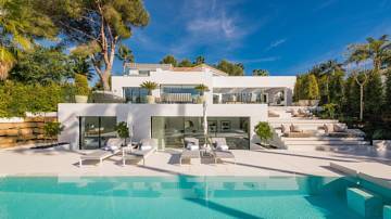 Thumbnail von Nueva Andalucía Villa ES91661