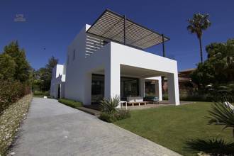 Thumbnail von Guadalmina Baja Villa ES91642