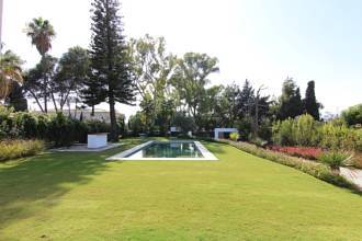 Thumbnail von Guadalmina Baja Villa ES91642