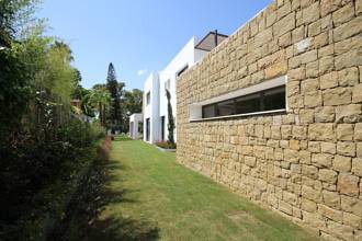 Thumbnail von Guadalmina Baja Villa ES91642