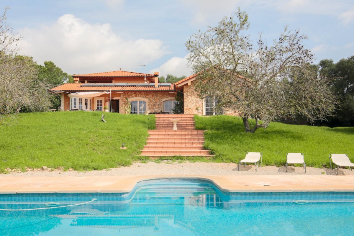 Montuïri Villa ES21423