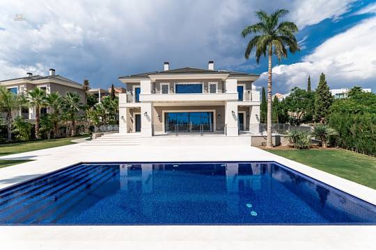  Los Flamingos Villa ES91604