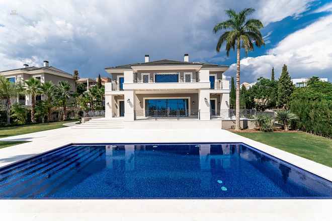  Los Flamingos Villa ES91604