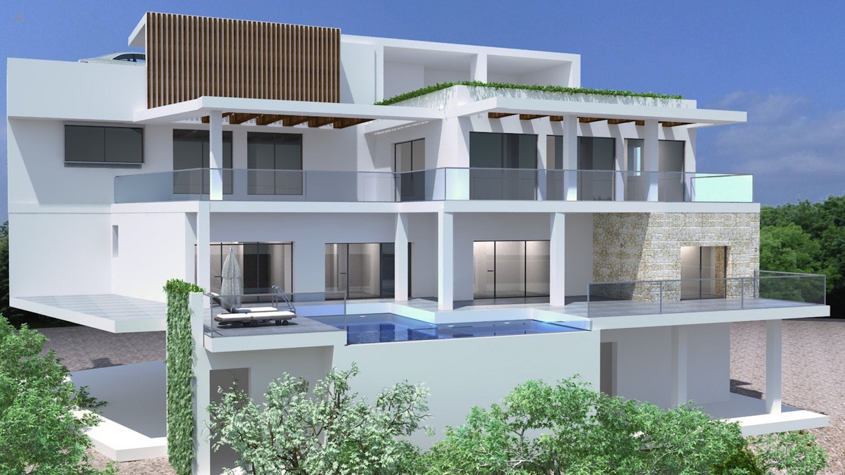 Villa For Sale in Riviera Del Sol, Málaga