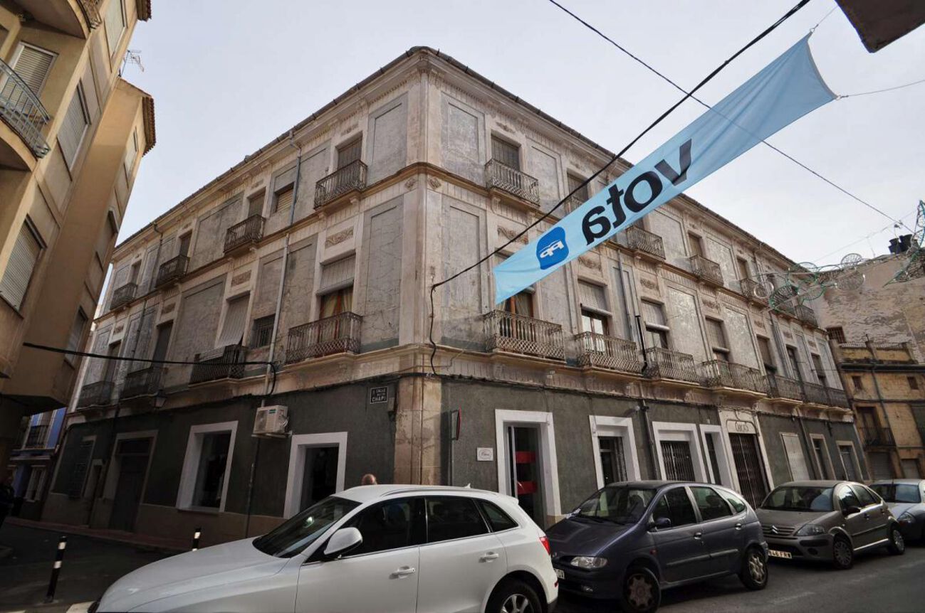 Thumbnail von Commercial Property For Sale in Sax, Alicante