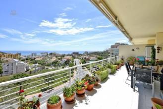 Thumbnail von Luxus-Wohnung in Benalmadena Costa R2862902
