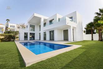 Thumbnail von Benahavís Villa ES135924