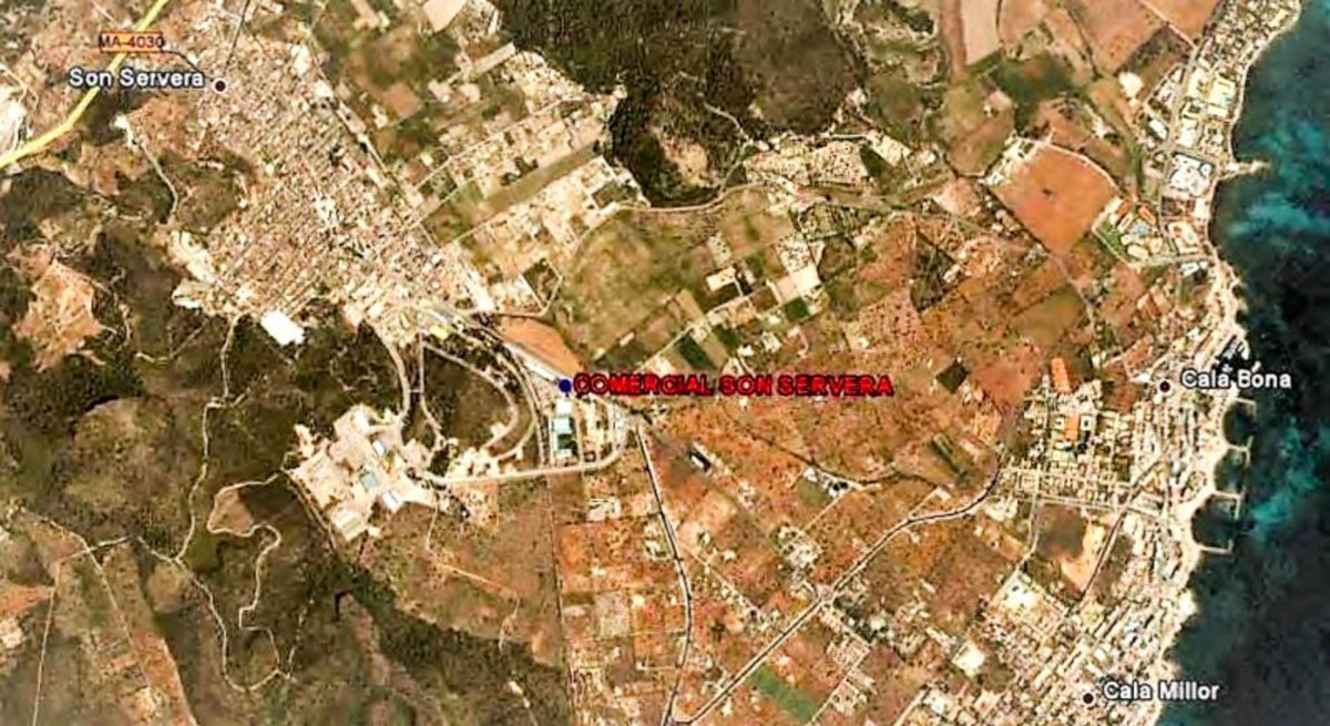 Thumbnail von Son Servera Commercial Property ES21360