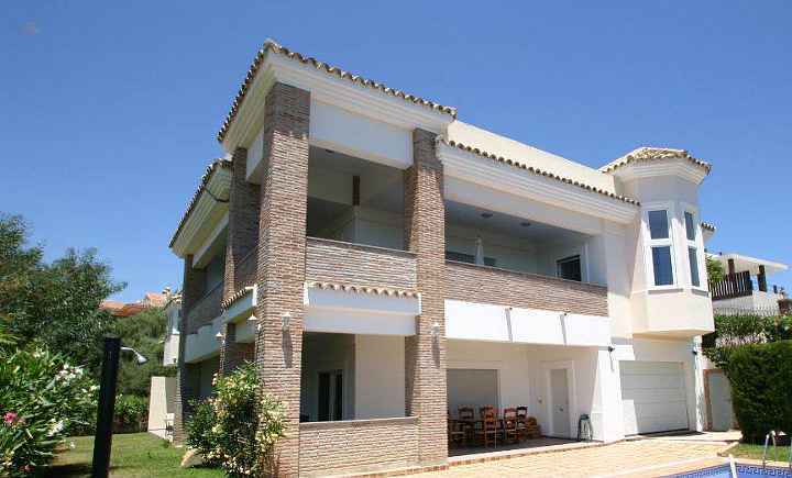  Benahavís Villa ES59105