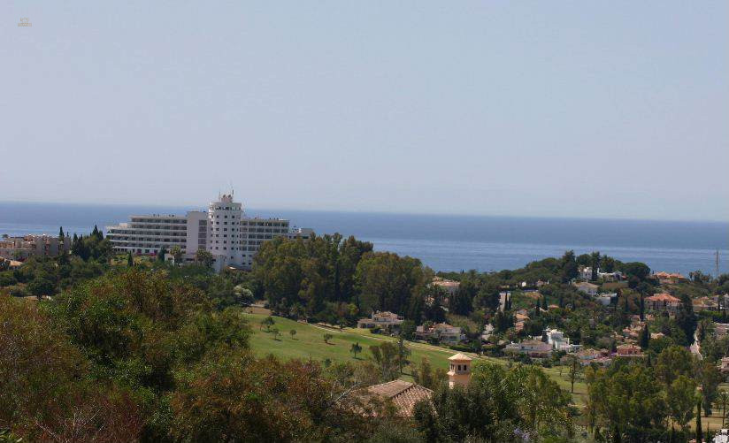 Thumbnail von Benahavís Villa ES59105