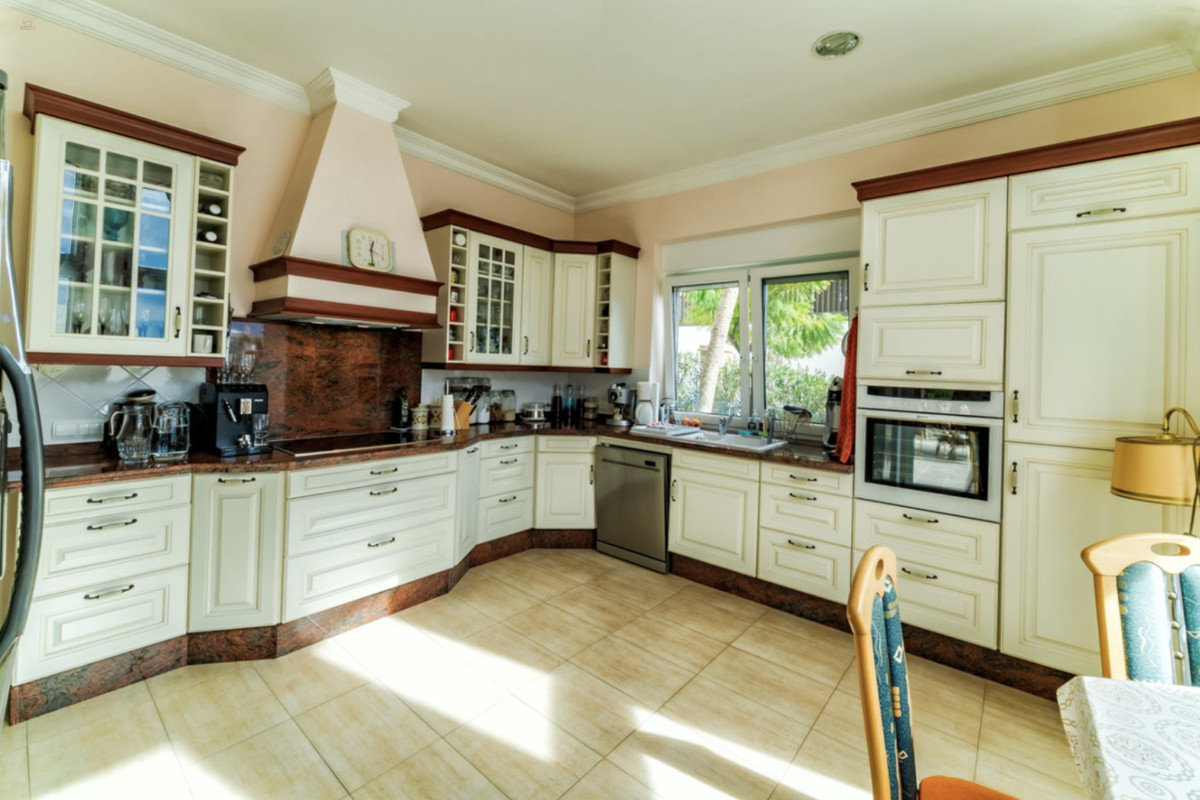 Thumbnail von Benahavís Villa ES59105