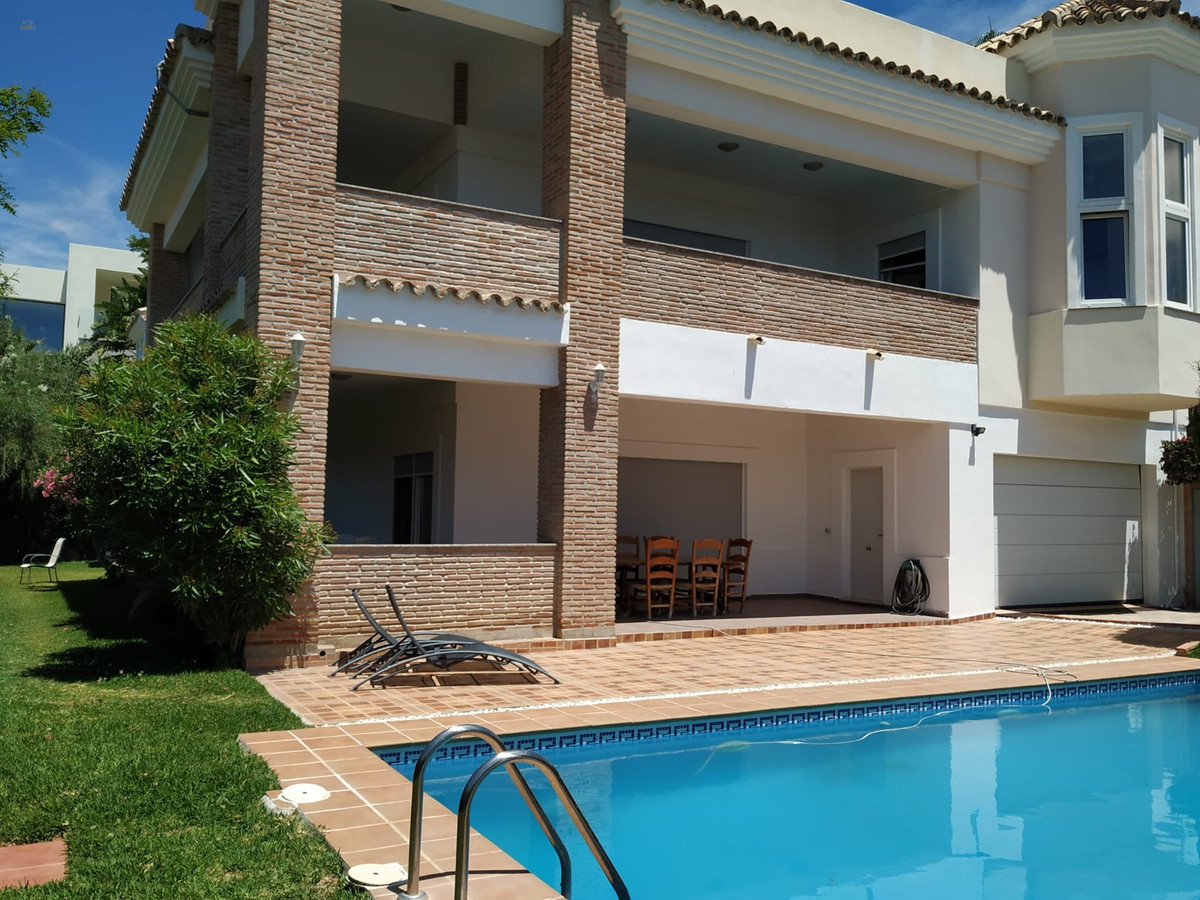 Thumbnail von Benahavís Villa ES59105