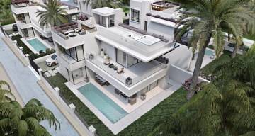 Thumbnail von The Golden Mile Villa ES91591