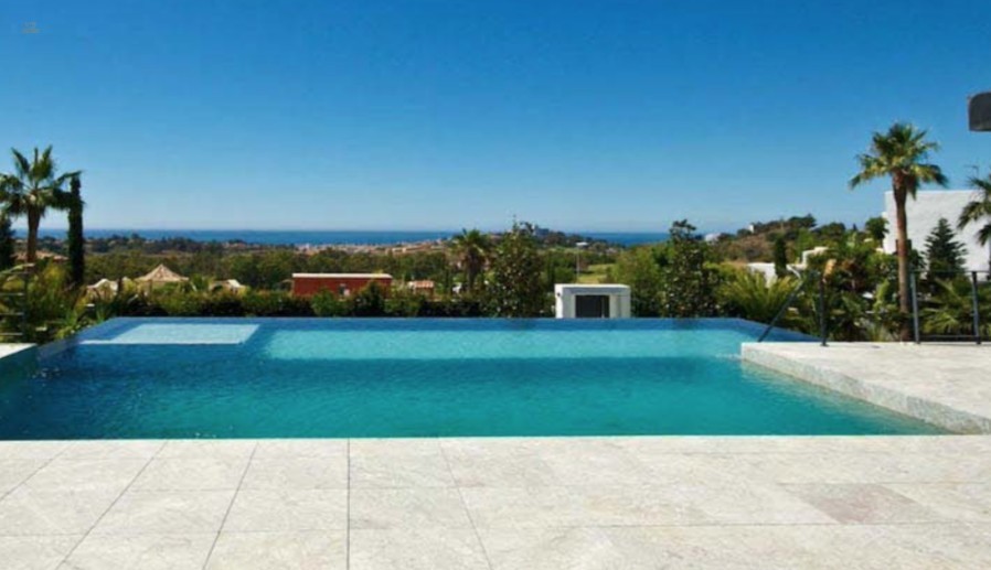 Thumbnail von Benahavís Villa ES91373