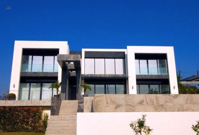 Thumbnail von Benahavís Villa ES91373