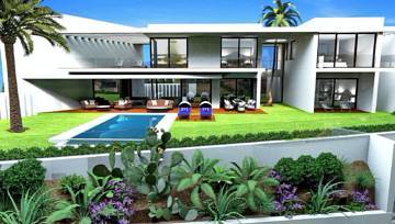 Thumbnail von Benahavís Villa ES91457