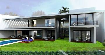 Thumbnail von Benahavís Villa ES91457