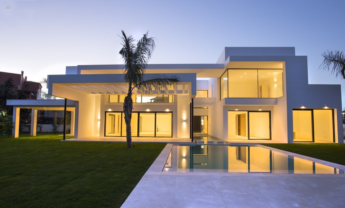 Estepona Villa ES91383