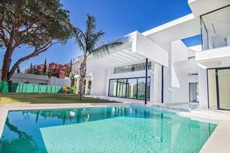 Thumbnail von Estepona Villa ES91383