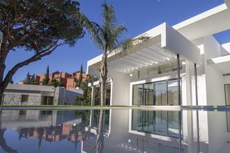 Thumbnail von Estepona Villa ES91383