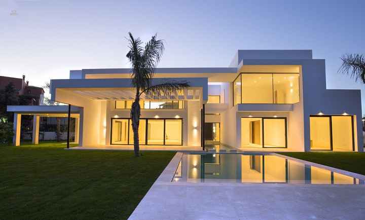  Estepona Villa ES91383