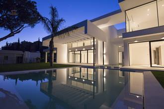 Thumbnail von Estepona Villa ES91383