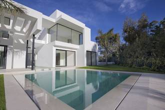 Thumbnail von Estepona Villa ES91383