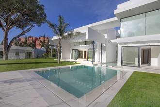Thumbnail von Estepona Villa ES91383