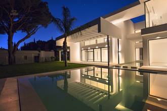 Thumbnail von Estepona Villa ES91383