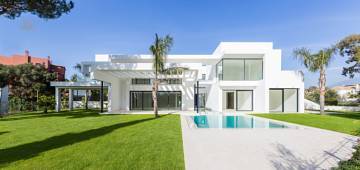 Thumbnail von Estepona Villa ES91383