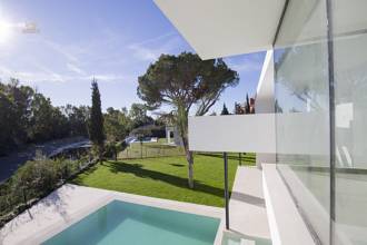 Thumbnail von Estepona Villa ES91383