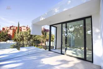 Thumbnail von Estepona Villa ES91383