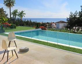 Thumbnail von Luxus-Villa in Estepona R2861969