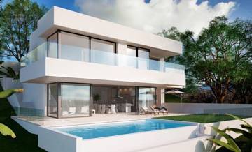 Thumbnail von Luxus-Villa in Estepona R2861969