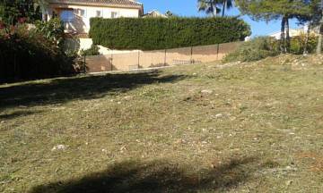 Thumbnail von Sierra Blanca Land ES91545