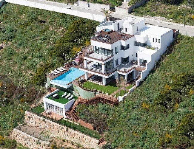  Manilva Villa ES117295