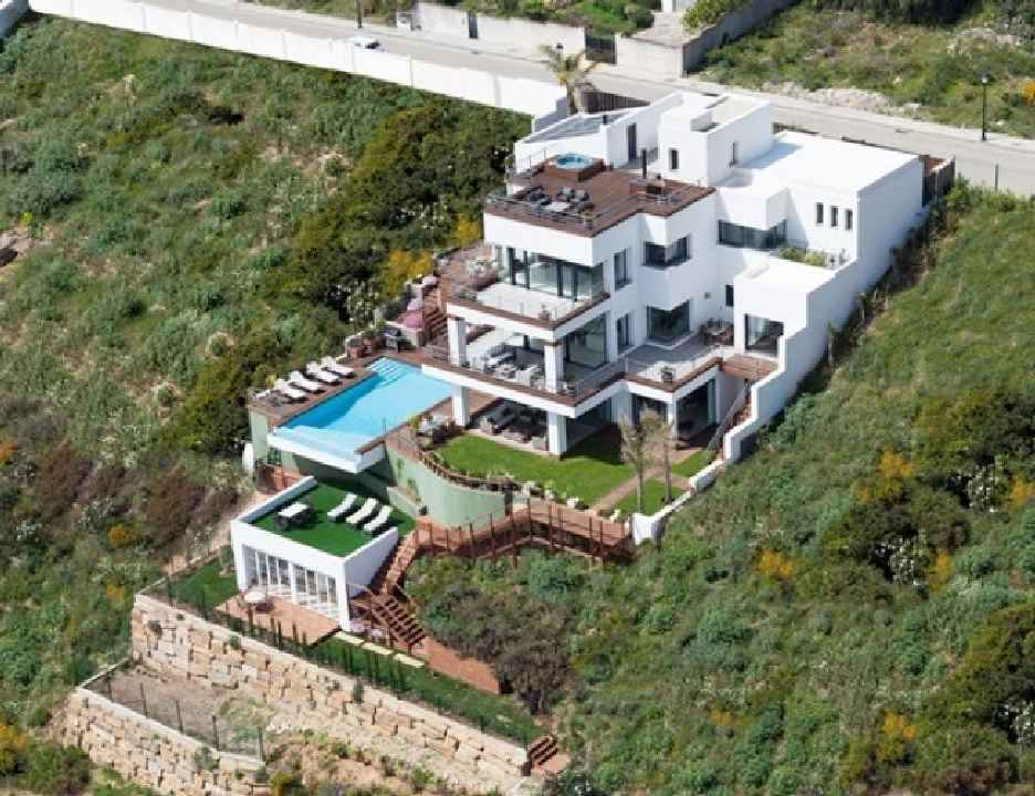  Manilva Villa ES117295