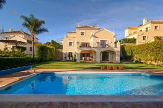 Thumbnail von Luxus-Villa in El Paraiso