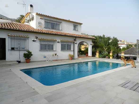 Luxus-Villa in Benalmadena R2862485