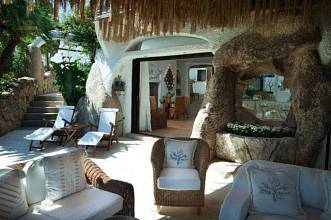 Thumbnail von einzigartige Villa mit Blick auf die Bucht von Pevero