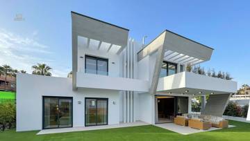 Thumbnail von Puerto Banús Villa ES136102