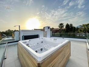 Thumbnail von Puerto Banús Villa ES136102