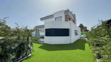 Thumbnail von Puerto Banús Villa ES136102